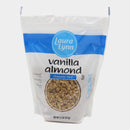 2 Boxes Laura Lynn Vanilla & Almond Granola, 11 oz