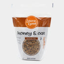 2 Boxes Laura Lynn Honey & Oat Granola, 11 oz