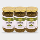 3 Jars Laura Lynn Sweet Salad Cubes, 8 oz