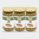 3 Jars Laura Lynn Dill Relish, 8 oz