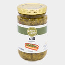 3 Jars Laura Lynn Dill Relish, 8 oz