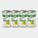 4 Cans Laura Lynn Pear Slices Xl Syrup, 15 oz