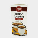 3 Cartons Laura Lynn Beef Bone Broth, 32 oz