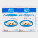 2 Bags Laura Lynn Candiquik Vanilla, 16 oz