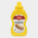 4 Bottles Laura Lynn Yellow Mustard, 8 oz