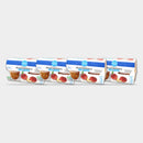4 Cans Laura Lynn Peaches Diced in 100% Juice, 16 oz