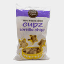 Laura Lynn White Corn Cupz, 10 oz
