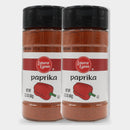 2 Jars Laura Lynn Paprika, 2.12 oz
