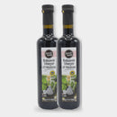 2 Bottles Laura Lynn Balsamic Vinegar of Modena, 16.9 oz