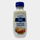 4 Bottles Laura Lynn Easy Squeeze Tartar Sauce, 12 oz