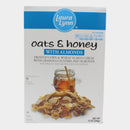 2 Boxes Laura Lynn Oats and Honey with Almonds, 12 oz