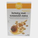 2 Boxes Laura Lynn Honey Nut Toasted Oats, 10.8 oz