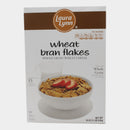 2 Boxes Laura Lynn Wheat Bran Flakes, 16 oz