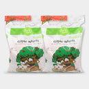2 Bags Laura Lynn Apple Whirls Bag, 28 oz