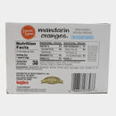 4 Cans Laura Lynn Mandarin Oranges No Sugar Added, 48 oz