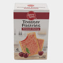 2 Boxes Laura Lynn Frosted Cherry Pastries, 10.2 oz