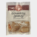 6 Packets Laura Lynn Country Gravy Mix, 1.25 oz