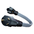16-00569 Power Cord Adapter Flat Wire Camper RV Travel Trailer