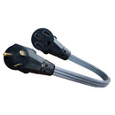 16-00570 Power Cord Adapter Flat Wire Camper RV Travel Trailer