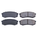 Rear Brake Pad Set for Lexus GX460 / Lexus GX470 / Lexus LX450 / Toyota FJ Cruiser / Toyota Sequoia / Toyota 4Runner / Toyota Land Cruiser – 16-606