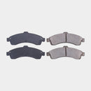 Front Brake Pad Set for Isuzu Ascender
