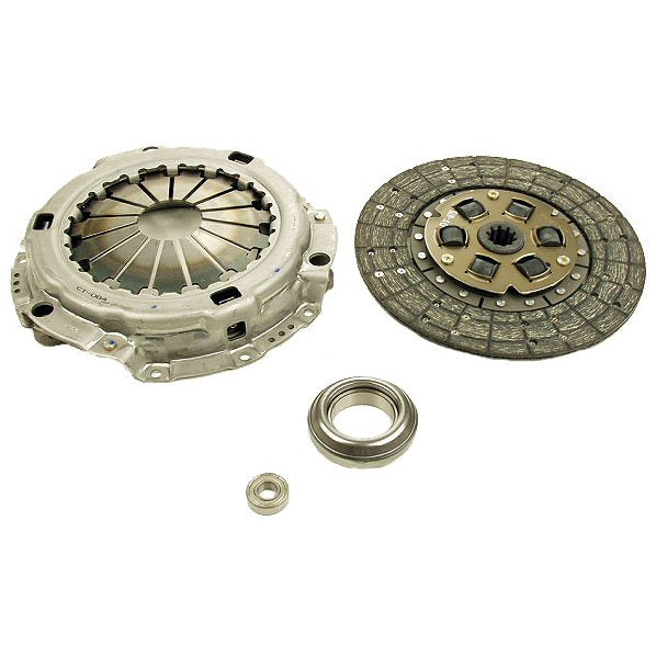 Clutch Kit Toyota Land Cruiser FJ40 FJ55 FJ60 2F 4 spd Disc Pressure Plate TO-0