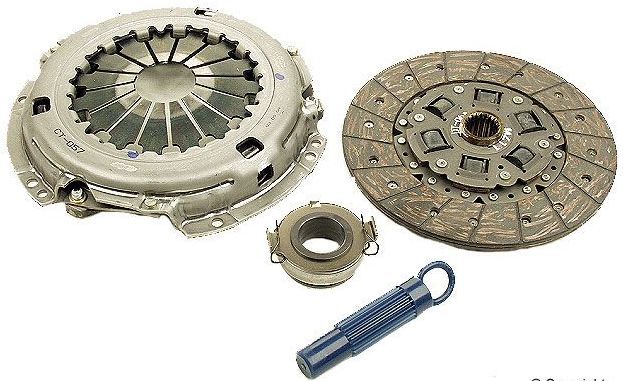 RAV4 Cluch Kit-1620