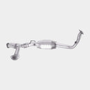 Left Catalytic Converter for Isuzu Rodeo Trooper