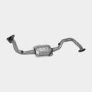 Right Catalytic Converter for Isuzu Trooper