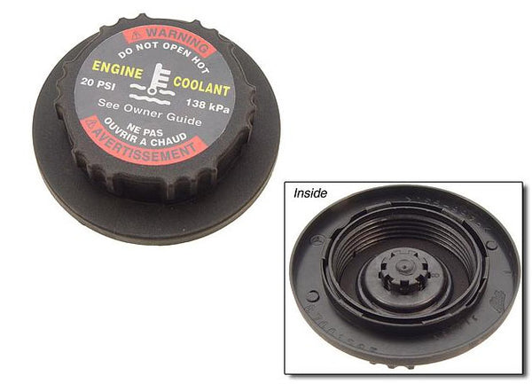 Expansion Tank Cap-0