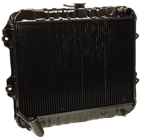 2WD Pickup Radiator-0