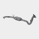 Left Catalytic Converter for Isuzu Amigo Rodeo