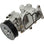 Engine Water Pump with Housing for Suzuki Verona