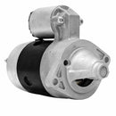 Remanufactured starter 16966 angle view