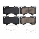 Front Brake Pad Set for Lexus LX570 / Toyota Land Cruiser / Toyota Sequoia / Toyota Tundra – 17-1303