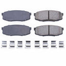 Rear Brake Pad Set for Lexus LX570 / Toyota Land Cruiser / Toyota Sequoia / Toyota Tundra – 17-1304