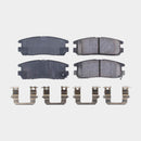 Rear Brake Pad Set for Isuzu Trooper Amigo Rodeo VehiCROSS Rodeo Sport