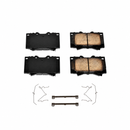 Brake Pad Set Front for Lexus LX470 1998–2007 / Toyota Land Cruiser 1998–2007 – 17-772