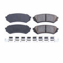 Brake Pad Set Rear for Lexus LX470 1998–2007 / Toyota Land Cruiser 1998–2007 – 17-773