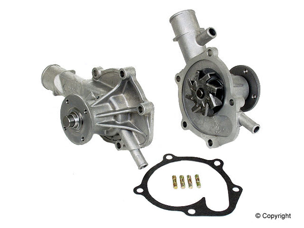 Water Pump Toyota Corolla 76-82 2KC 3KC SR5 DLX New-0