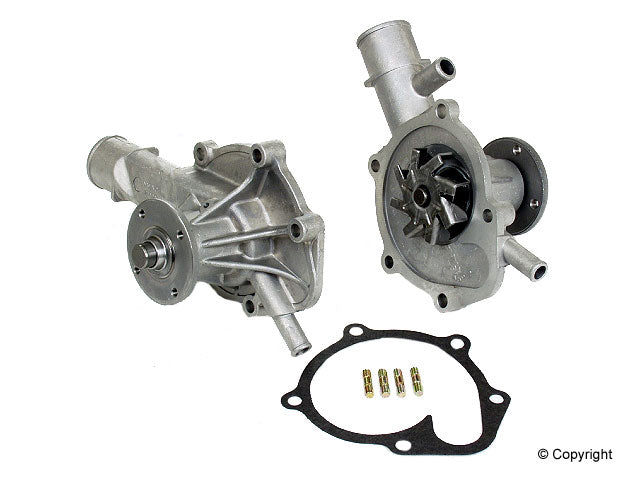 Water Pump Toyota Corolla 76-82 2KC 3KC SR5 DLX New-0