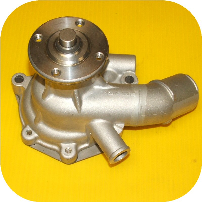 Water Pump for Toyota Land Cruiser FJ40 FJ55 WITH Fan Clutch NO oil cooler-10044