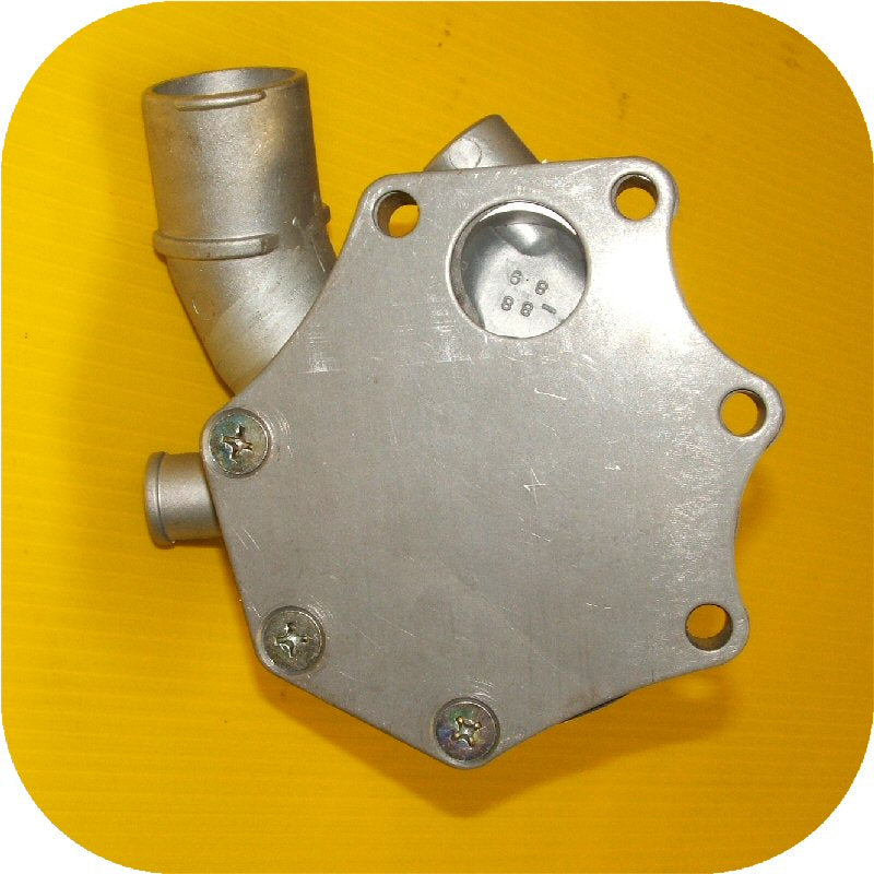Water Pump for Toyota Land Cruiser FJ40 FJ55 WITH Fan Clutch NO oil cooler-10049