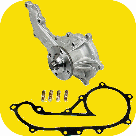 Water Pump Toyota Tacoma Truck T100 4Runner 3RZFE 2TRFE-9133
