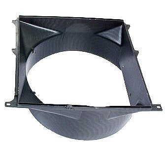 BMW RADIATOR FAN SHROUD 318 I IS E36 M42 92 93 94 95-99-17889