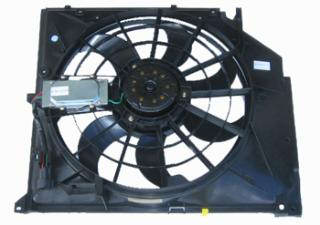 Fan Blade Motor Assembley BMW 323i 325 328i 330 Ci xi-0