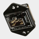 Blower Motor Control Module / Resistor for Isuzu Trooper Amigo Pickup Rodeo VehiCROSS