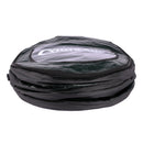Collapsible Trash Can 11.8 Gallon 18-1/2" Polyethylene Camping RV