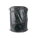 Collapsible Trash Can 11.8 Gallon 18-1/2" Polyethylene Camping RV