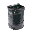 Collapsible Trash Can 11.8 Gallon 18-1/2" Polyethylene Camping RV